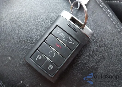 2014 Cadillac Srx Luxury Collection из США, поврежденный, VIN 3GYFNEE34ES652898